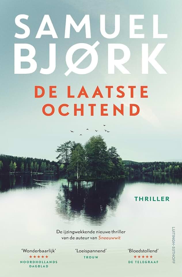 De laatste ochtend (Munch & Kruger, 6)