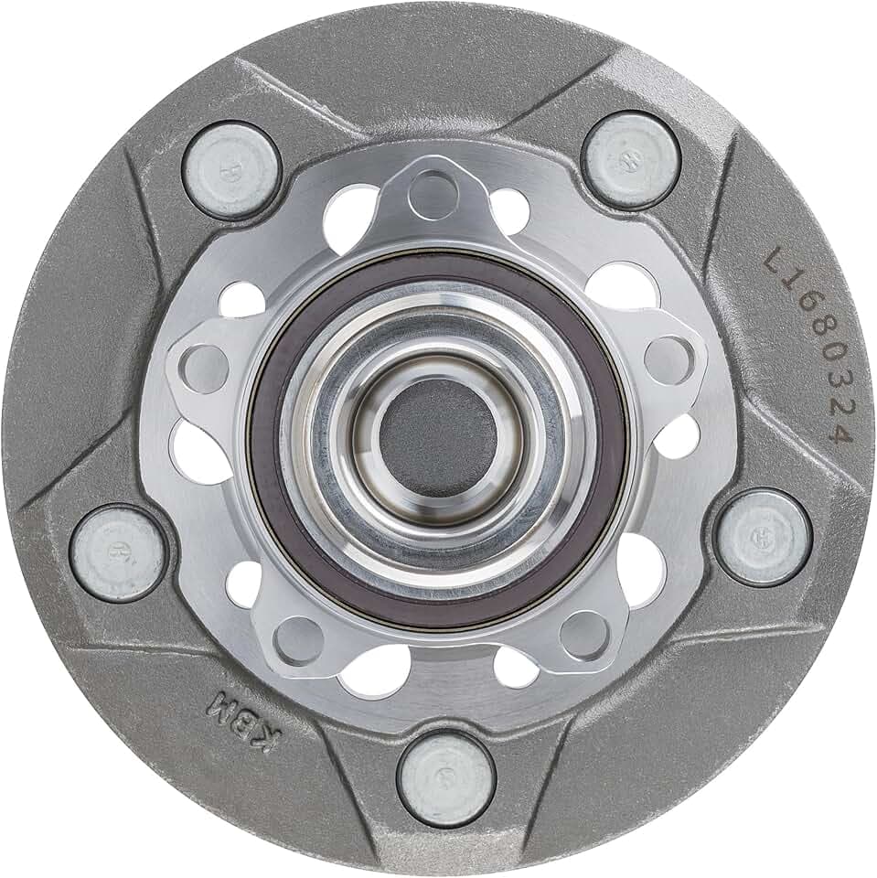 MOOG 515153 Wheel Bearing and Hub Assembly for Ford Transit-250