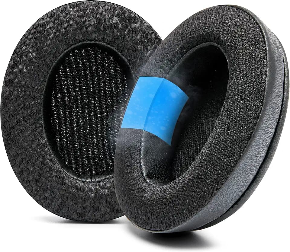 WC Freeze Arctis Nova - Cooling Gel Earpads for Arctis Nova Pro Wired, 7, 5
