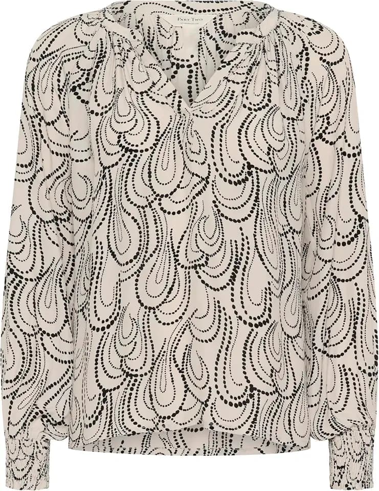 Part Two Damen Tenniepw Bluse