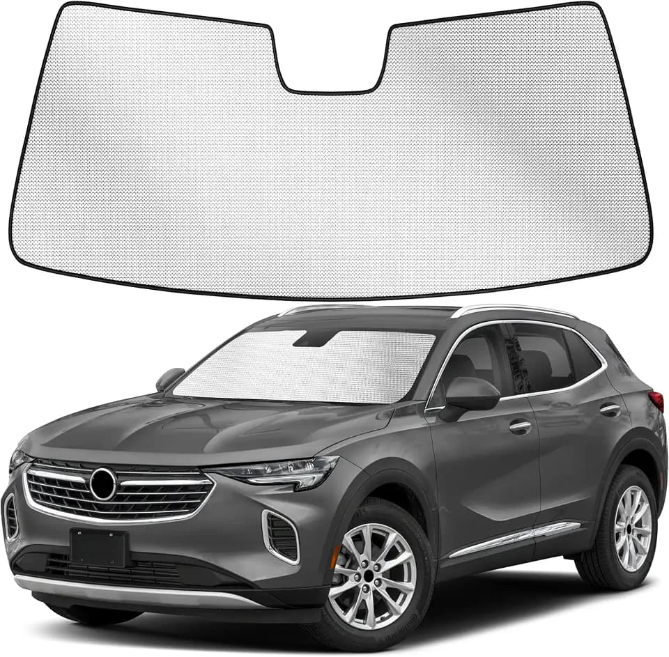 Windshield Sun Shade for Buick Envision 2021-2026
