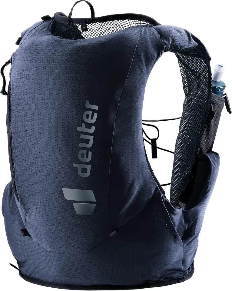 deuter Traick 9 Trailrunning Weste incl. 2X deuter Streamer Flasks 500ml