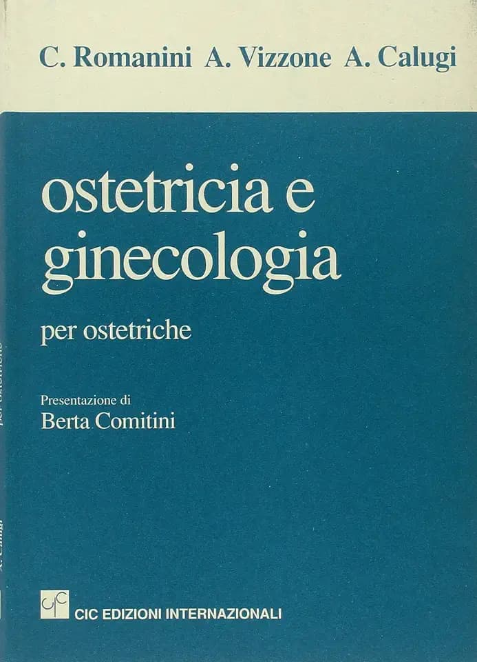 Ostetricia e ginecologia. Per ostetriche