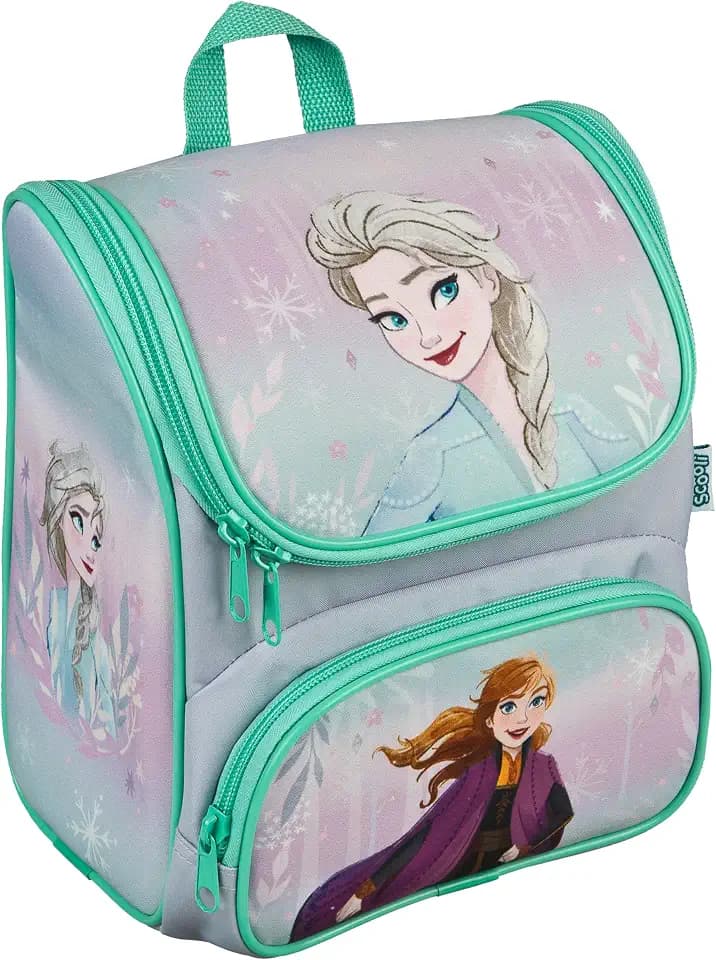 Scooli Vorschulranzen CUTIE Frozen, 6L, ab 3 Jahren