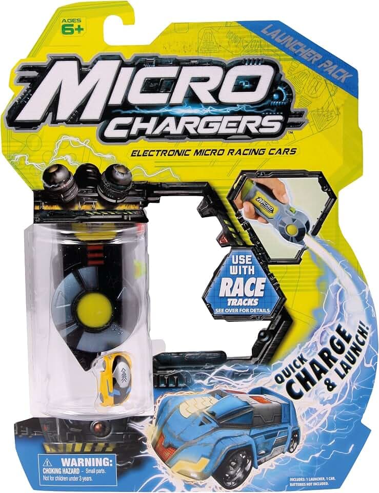 Series 2 Launcher Pack, Red Stunt and Launcher