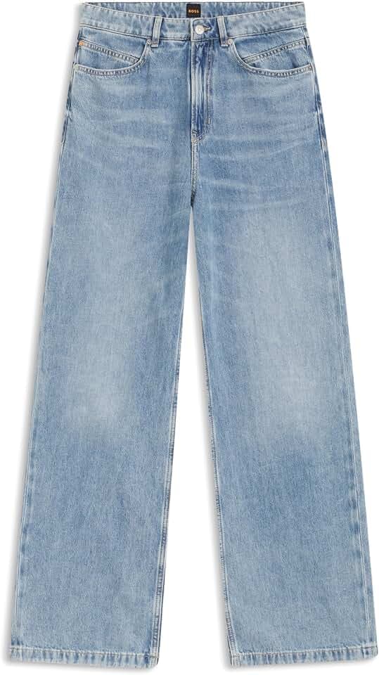 BOSS Damen Jeans_Trousers C_Marlene Hr 11.0 10265991 01