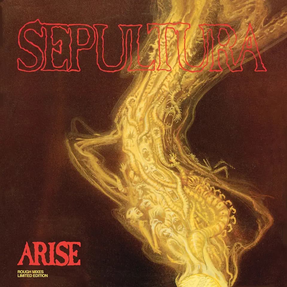 Arise: Rough Mixes [Vinyl LP]