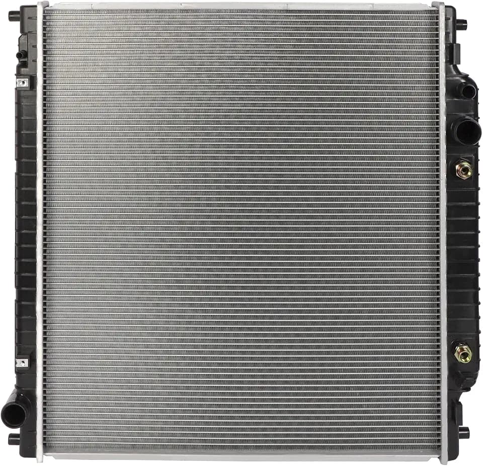 SCITOO 2171 Radiator Fit 2000-2005 for Ford for Excursion 6.8L