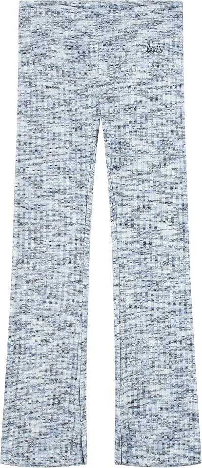 Levi's Mädchen Jogger Lvg Space Dye Flare Knit Pant 3ej129