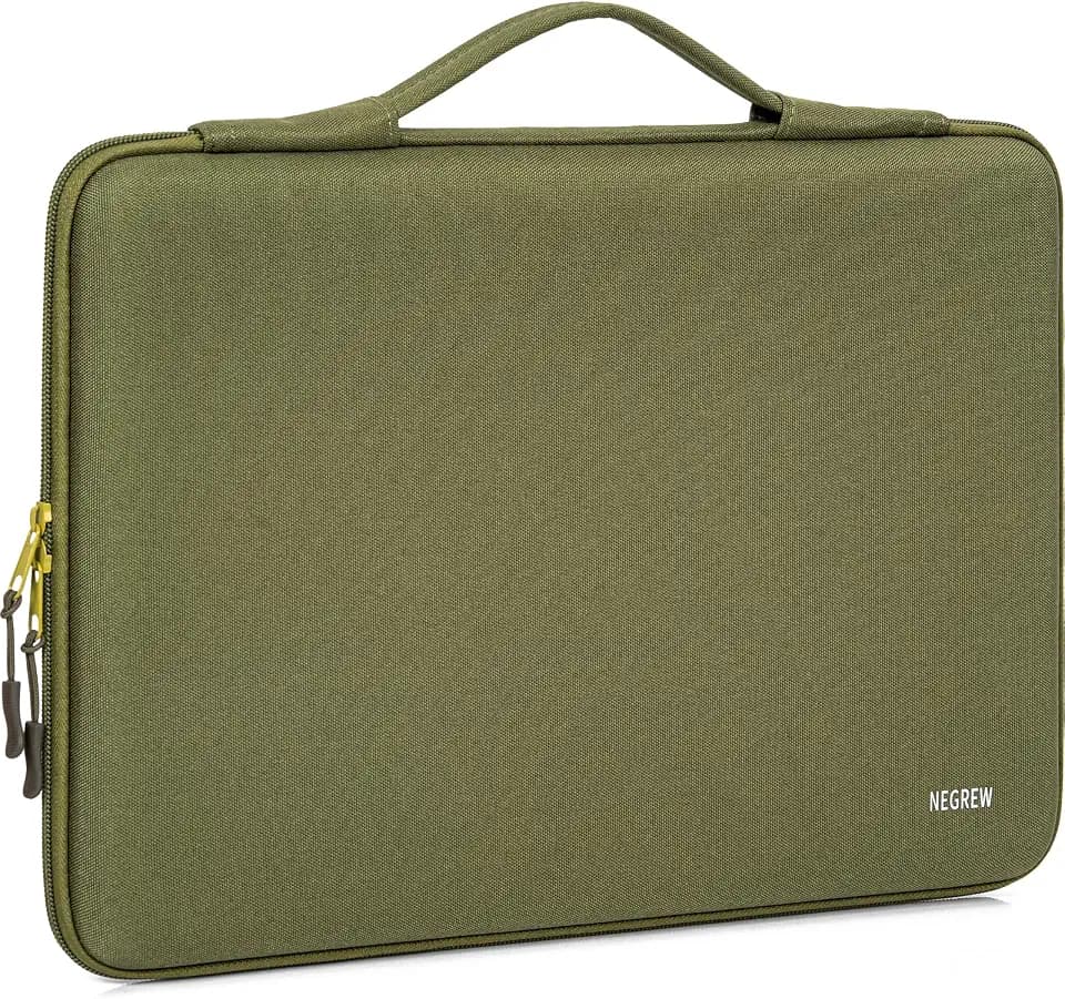 Hard Laptop Sleeve Case for 13.6" MacBook Air, 14" MacBook Pro