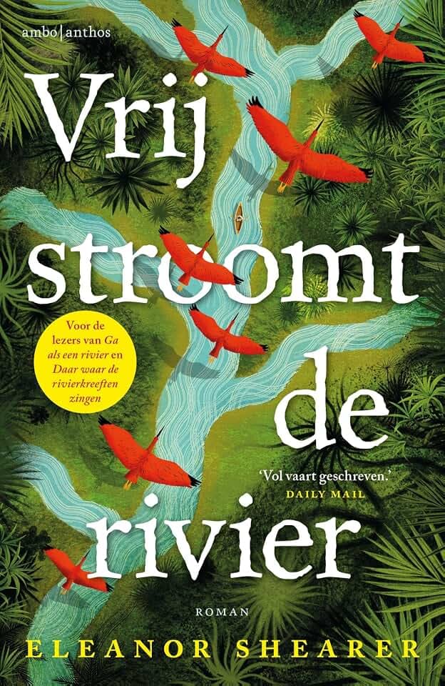 Vrij stroomt de rivier