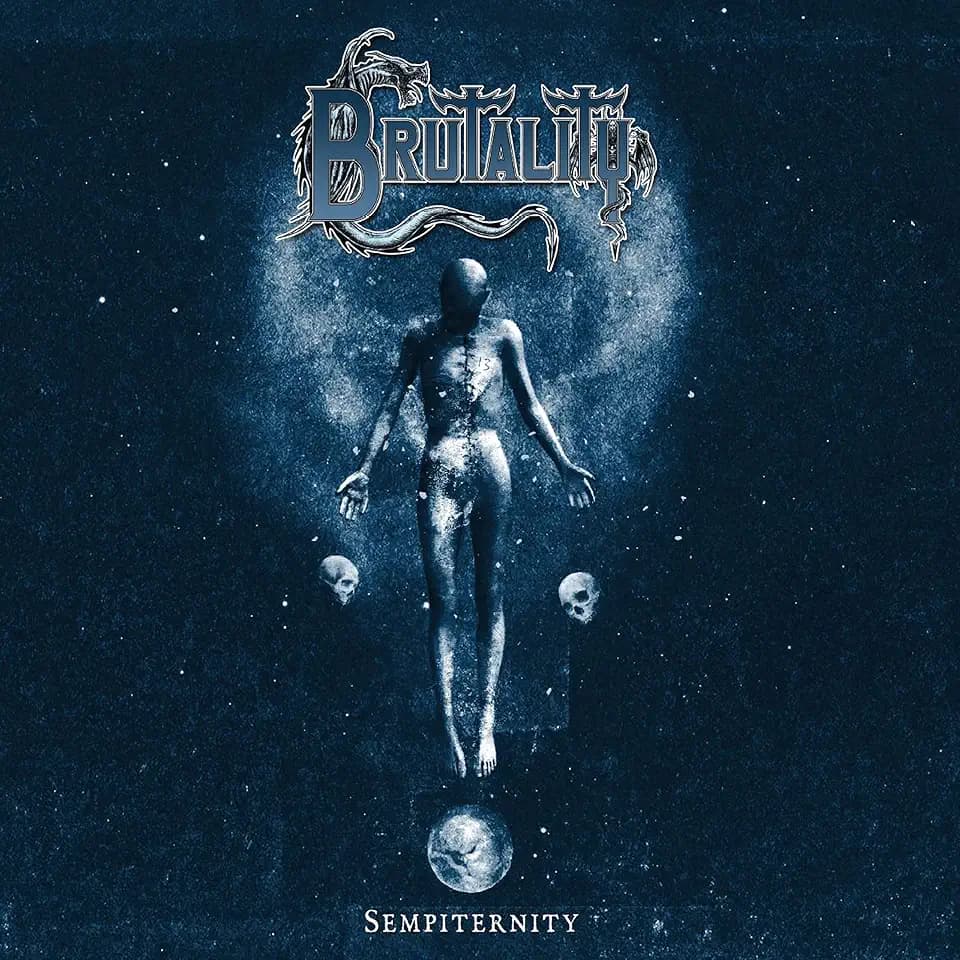 Semptiternity - White - [Vinyl LP]