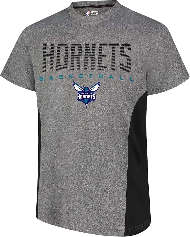 Ultra Game NBA Herren Active Tee Shirt