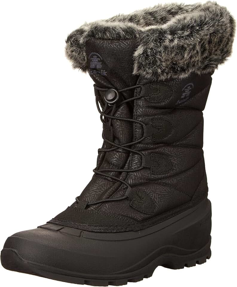 Kamik Momentum 3 Damen beige