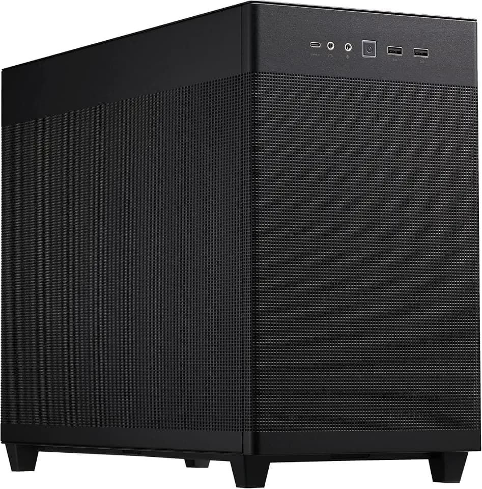 ASUS Prime AP201 Micro-ATX PC Case