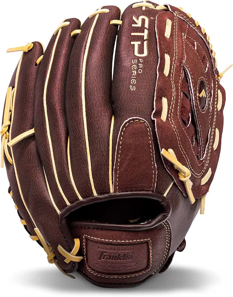 Franklin Sports RTP Pro Baseball Fielding Glove