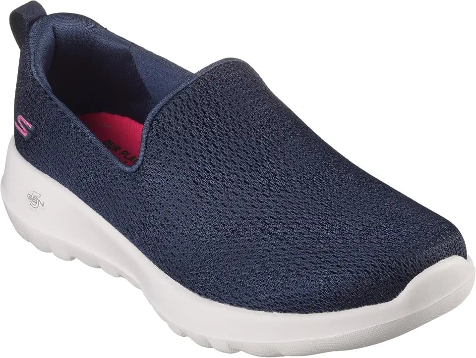 Skechers Women's Go Walk Joy Aurora Sneaker