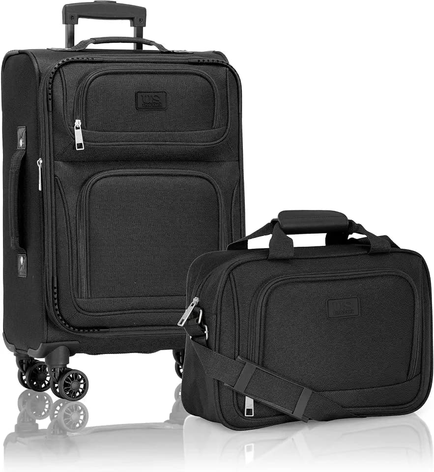 U.S. Traveler Rio Leichter Handgepäckkoffer