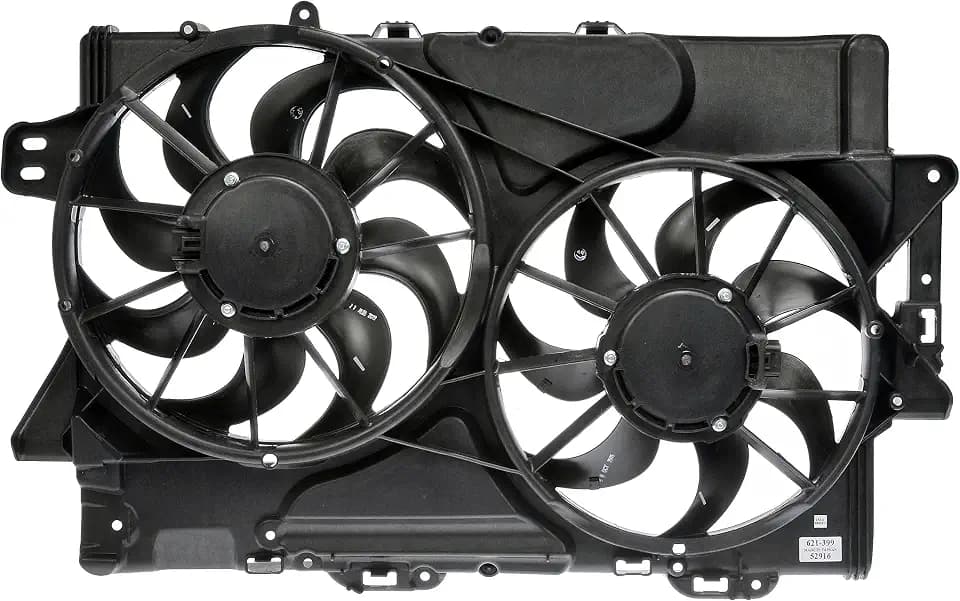 Dorman 621-399 Engine Cooling Fan Assembly