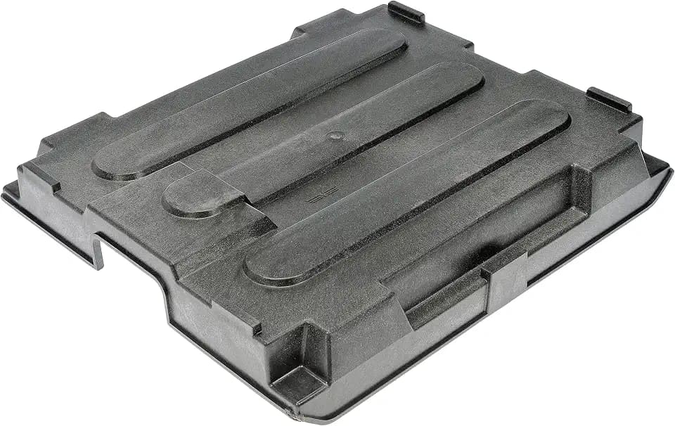 Dorman 242-5601 Battery Box Cover Compatible with Select Chevrolet / GMC / Isuzu Models