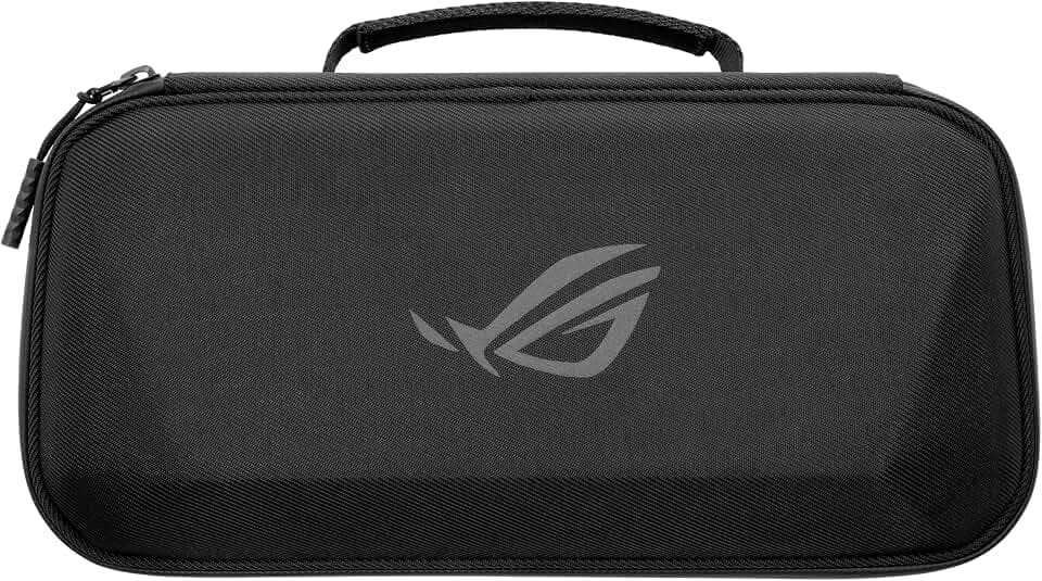ASUS ROG Xbox Ally 2-in-1 Premium Travel Case | robust und wasserabweisend | kompatibel mit ROG Xbox Ally RC73 Konsolen | Black
