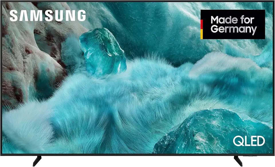 Samsung QLED 4K Q7FA 65 Zoll (163 cm) UHD, Q4 AI Prozessor, Quantum Dot, Upscaling, Gaming Hub, Knox Security, Smart TV, 2025
