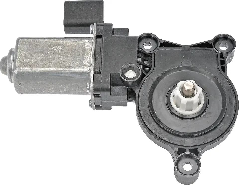 Dorman 742-439 Front Driver Side Power Window Motor Compatible with Select Dodge / Ram Models