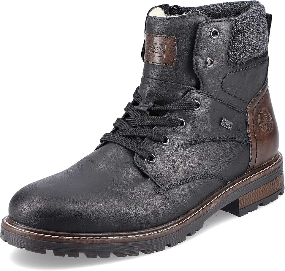 Rieker Herren 32031 Klassische Stiefel