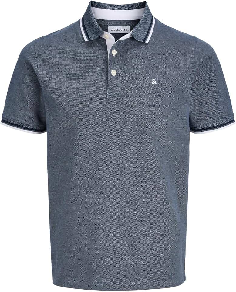 Jack & Jones Herren Jprbluarchie Ss Polo Sg Sn Poloshirt (1er Pack)