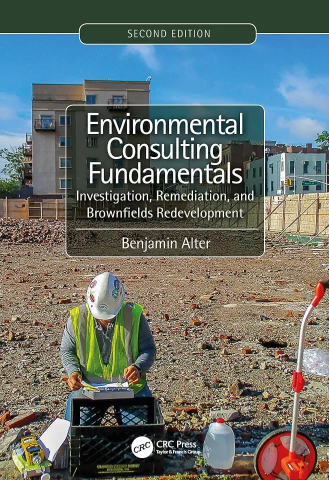 Environmental Consulting Fundamentals