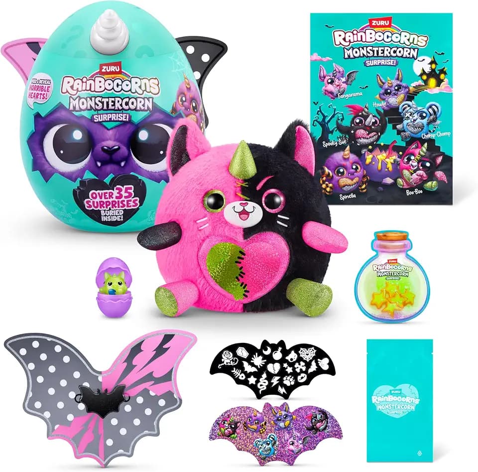 ZURU Rainbocorns Monstercorn Surprise, Cat, von ZURU (Cat)