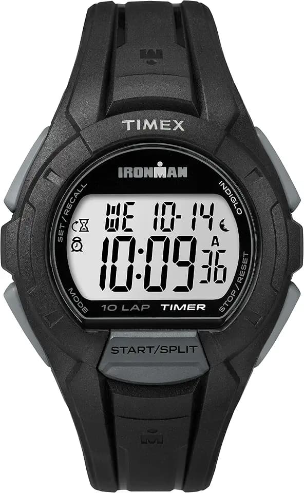 Timex Men's Ironman Essential 10 Full-Size Watch