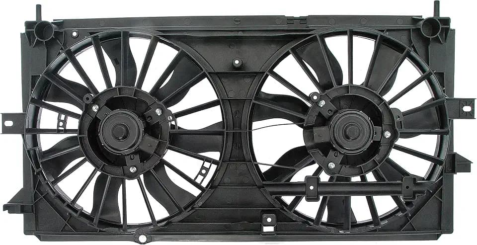 Dorman 620-616 Engine Cooling Fan Assembly