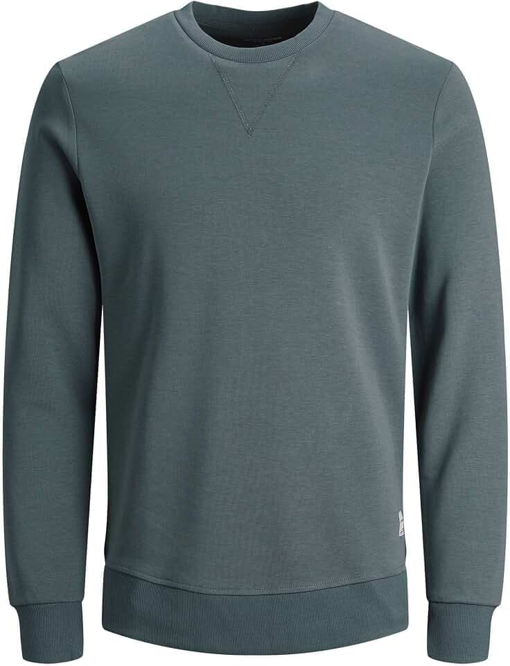 JACK & JONES Herren Jjebasic Crew Neck Sweatshirt