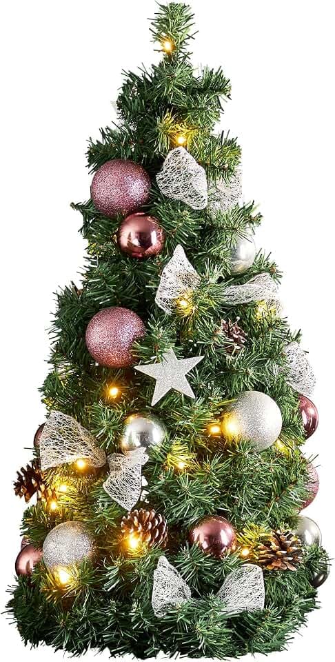 EGLO Künstlicher Weihnachtsbaum 65 cm für innen
