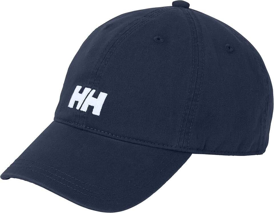 Helly Hansen Unisex Mützen Logo Cap