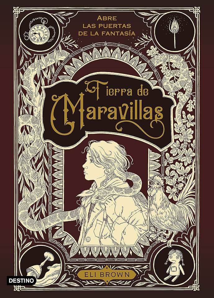 Tierra de Maravillas (La isla del tiempo)