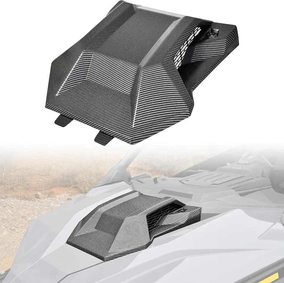 Turbo Hood Scoop for RZR PRO XP/PRO R/RZR Turbo R 2022-2024