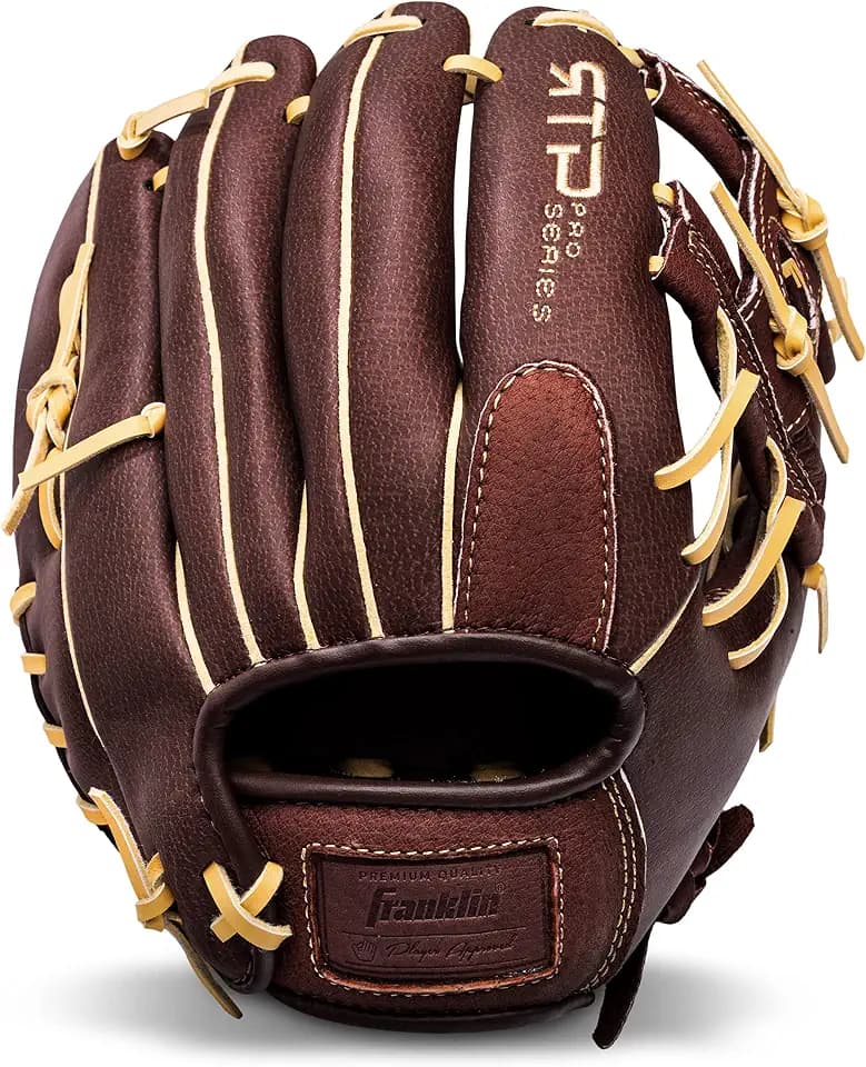 Franklin Sports RTP Pro Baseball Fielding Glove