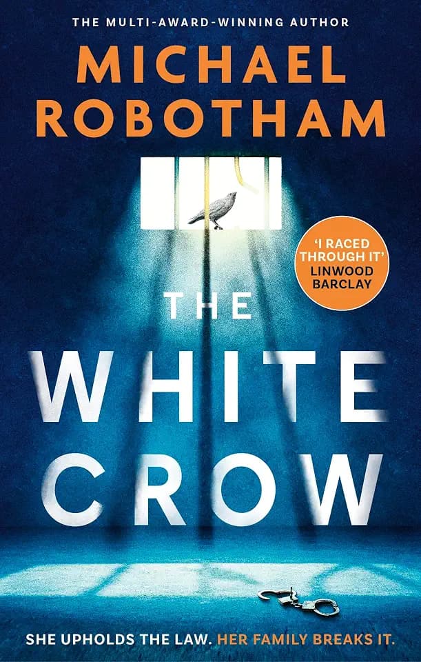 The White Crow: The astounding new thriller from the prize-winning author (Philomena McCarthy)