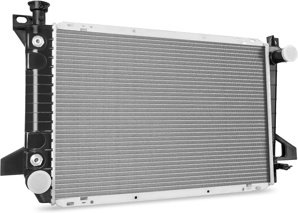 AUTOSAVER88 Radiator Compatible with 1985-1996 Ford F-150
