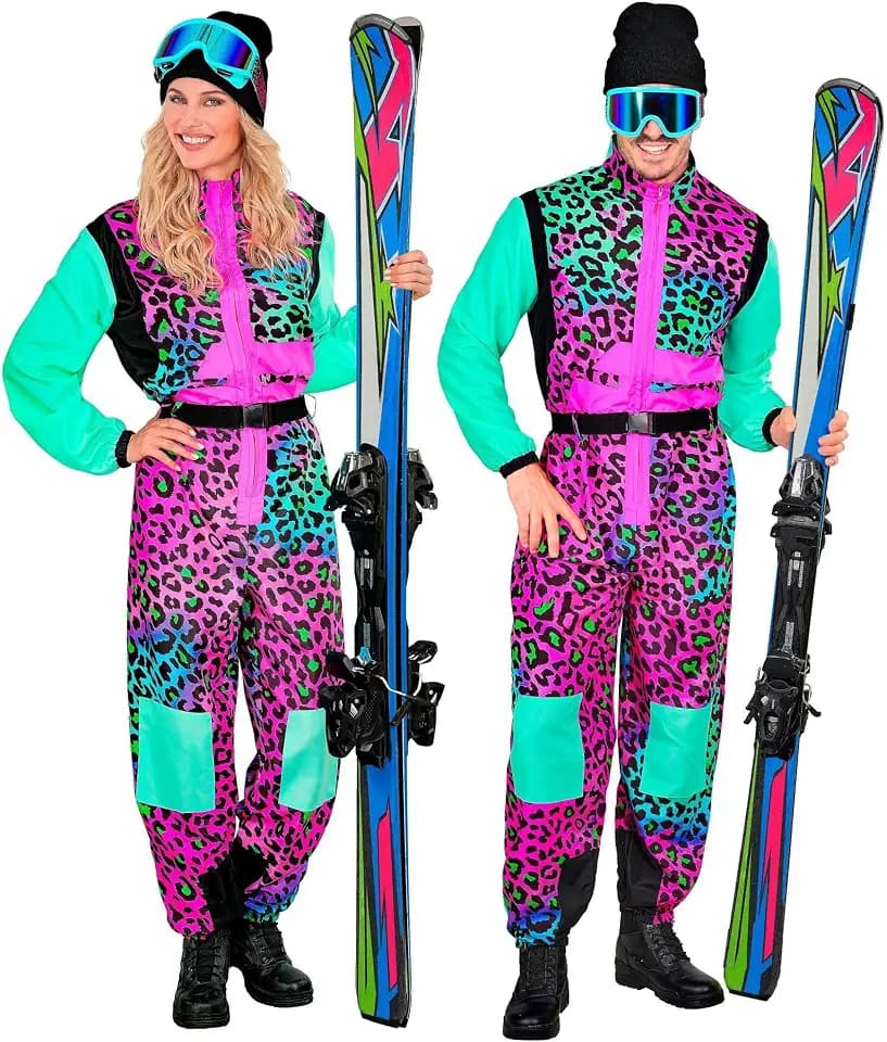 W WIDMANN MILANO Party Fashion - Skianzug Kostüm