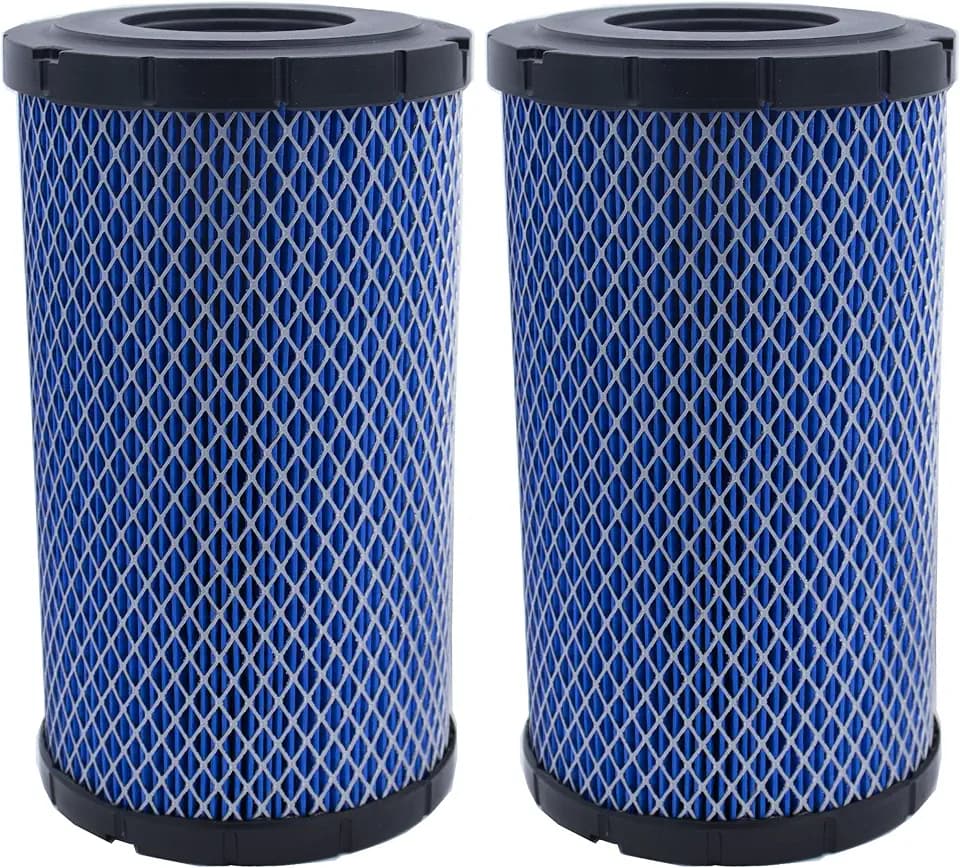 MOCW 2 Pcs Blue 7082265 Air Filter Fit for 2018 2019 2020 2021 2022 2023 Polaris Ranger 1000, Ranger Crew XP 1000, Ranger XP 1000 (all models)