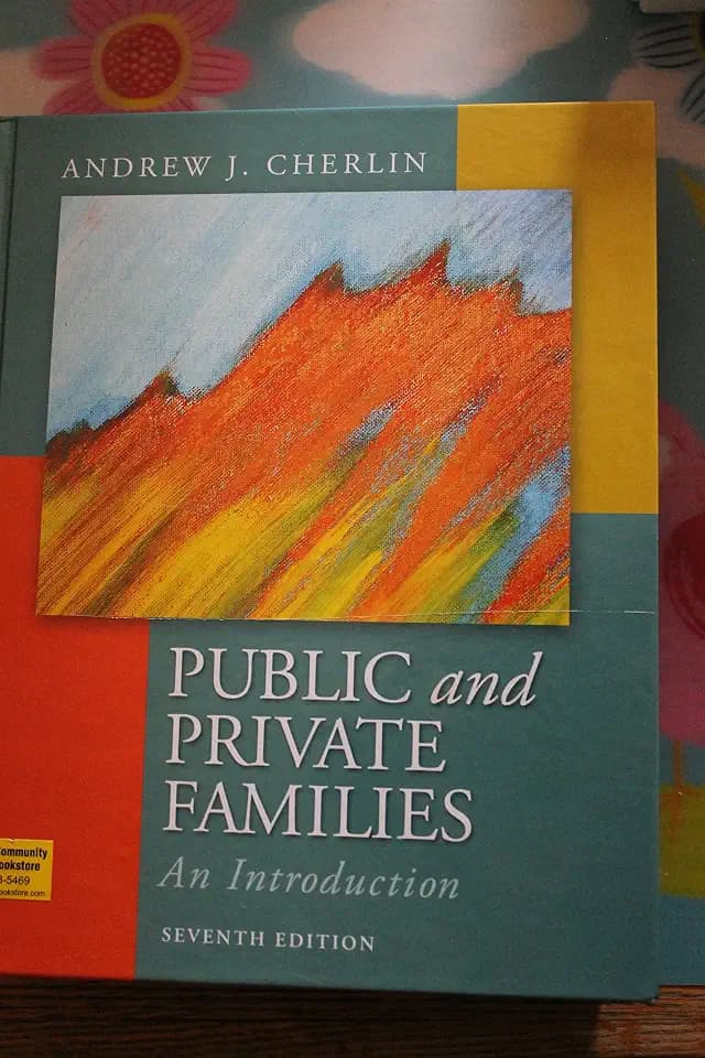 Public and Private Families: An Introduction