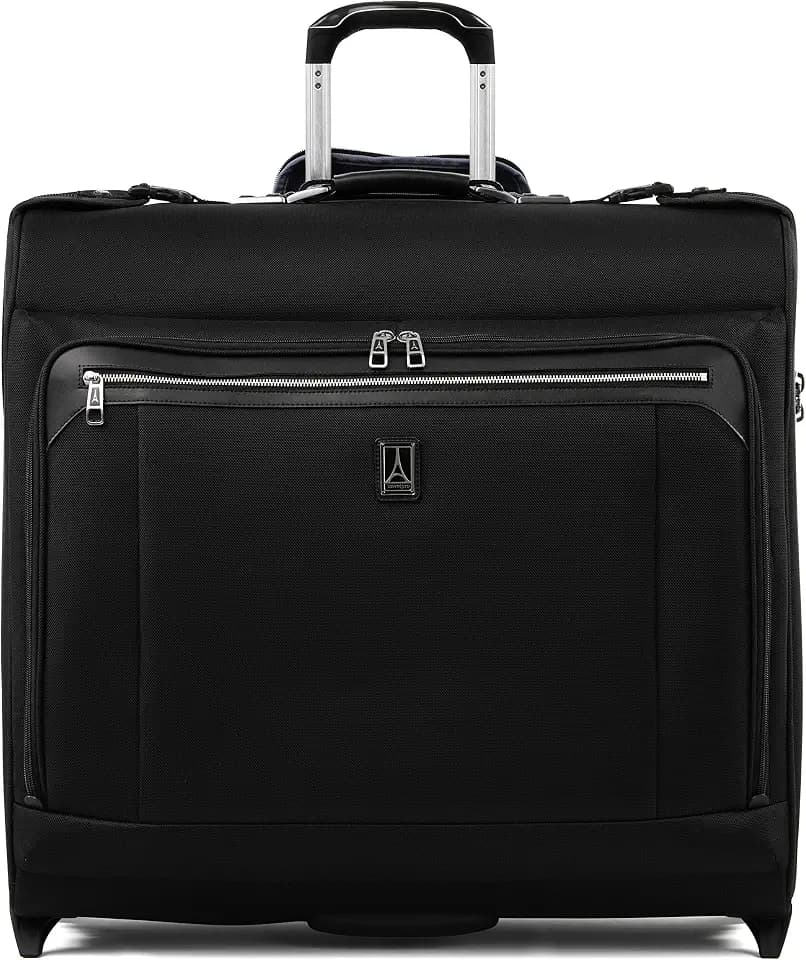 Travelpro Platinum Elite Carry-On Luggage Garment Bag, Black, 50-Inch