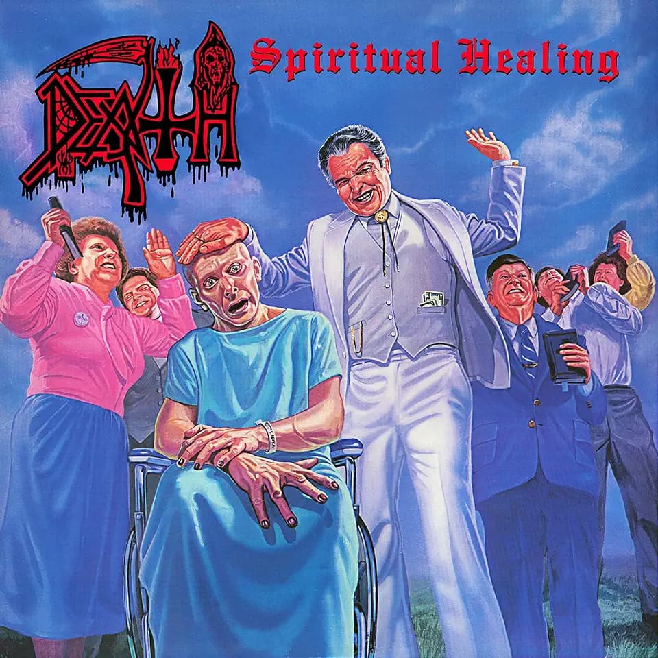 Spiritual Healing [Musikkassette]