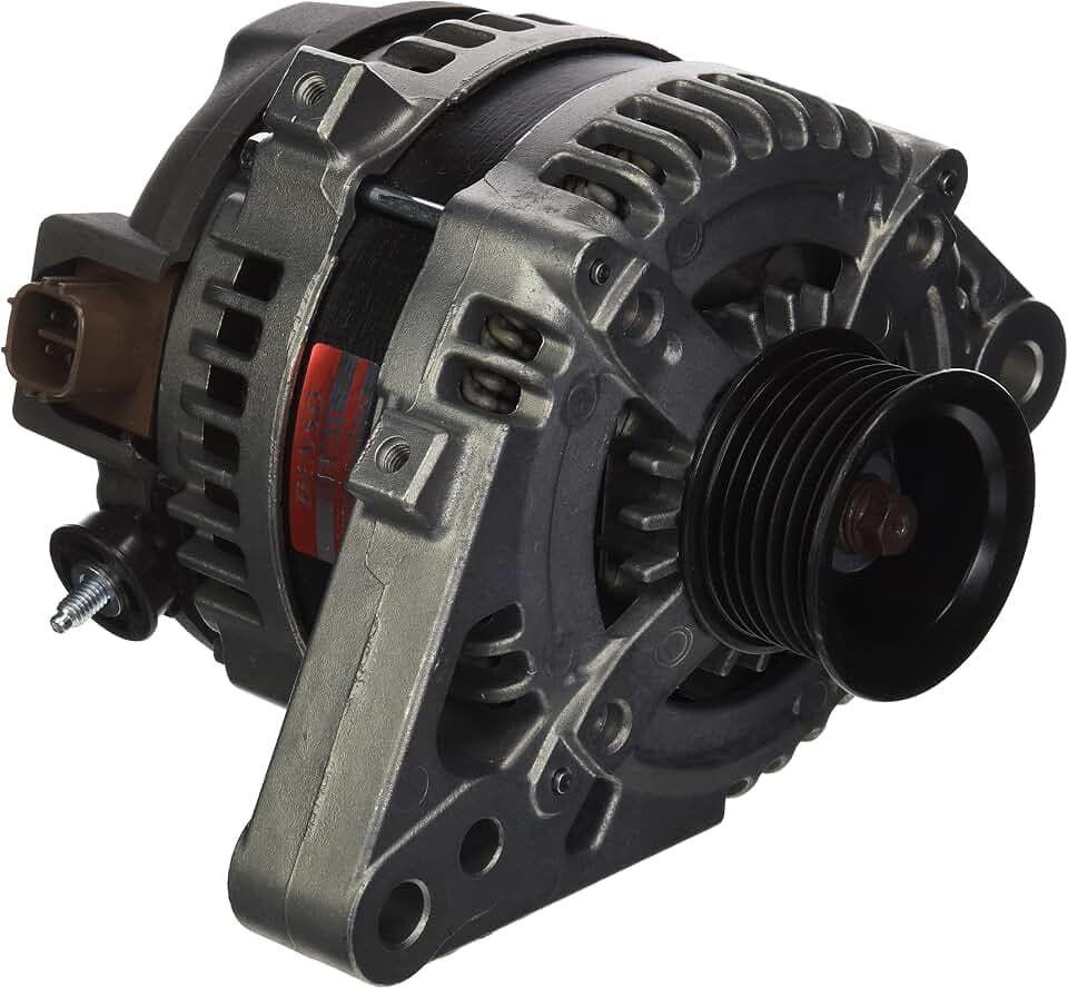 Denso First Time Fit Alternator - 210-0611