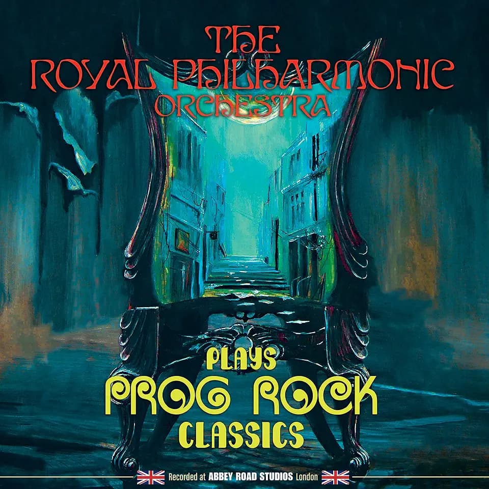 RPO Plays Prog Rock Classics [Vinyl LP]
