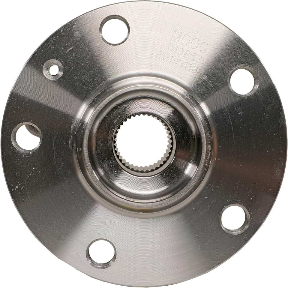 MOOG 513253 Wheel Bearing and Hub Assembly for Volkswagen Jetta