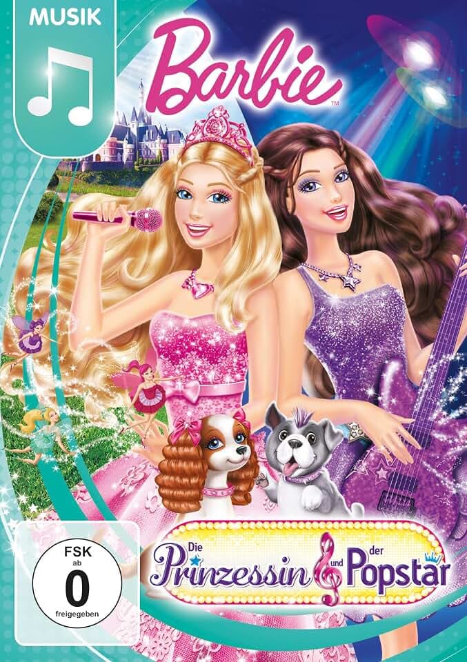 Barbie - Die Prinzessin und der Popstar